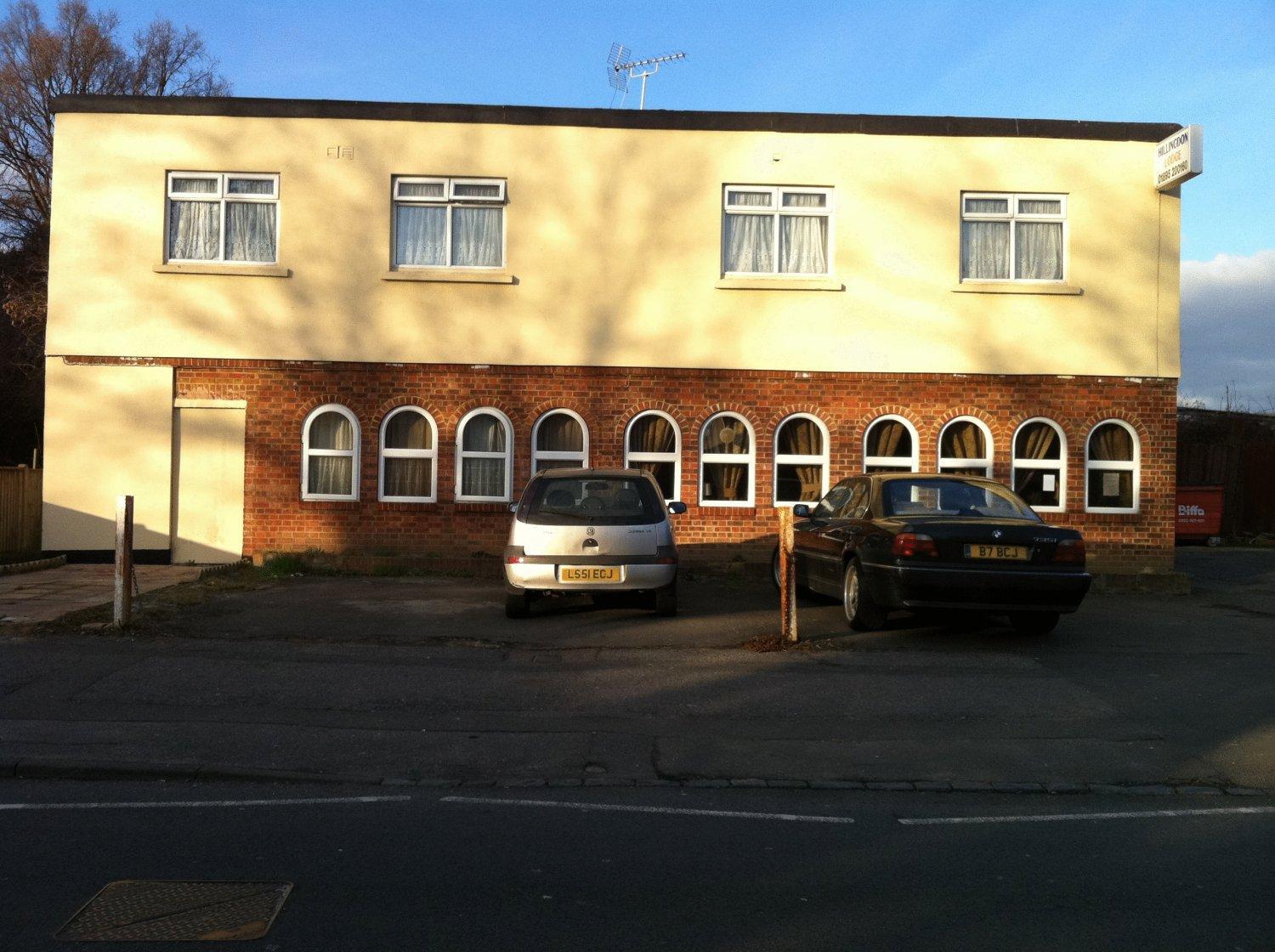 Hillingdon Lodge Ngoại thất bức ảnh